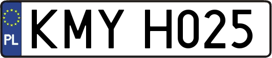 KMYH025