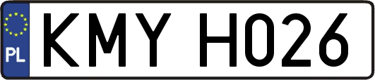 KMYH026