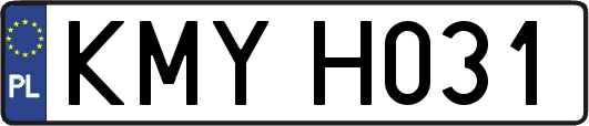 KMYH031