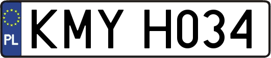 KMYH034