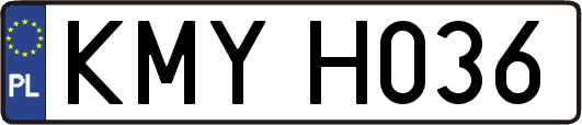 KMYH036