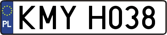 KMYH038