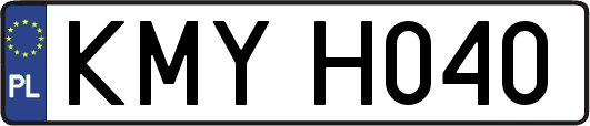 KMYH040