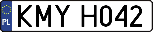 KMYH042