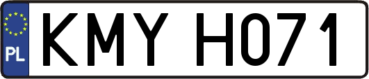 KMYH071