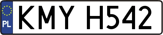 KMYH542