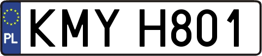 KMYH801