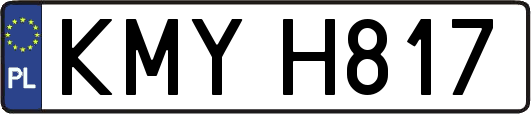 KMYH817