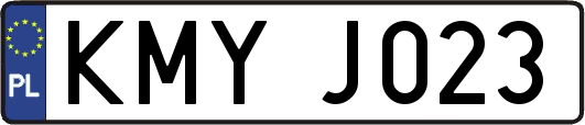 KMYJ023