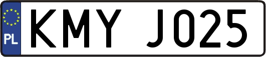 KMYJ025
