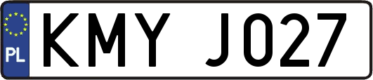KMYJ027