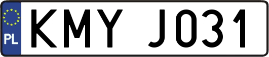 KMYJ031