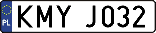 KMYJ032