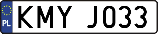 KMYJ033