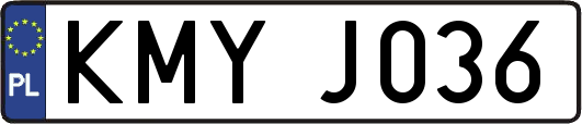 KMYJ036
