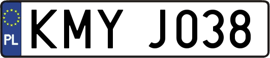 KMYJ038