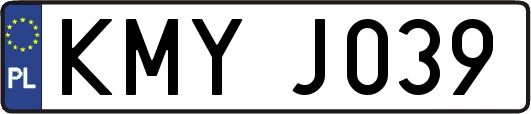 KMYJ039