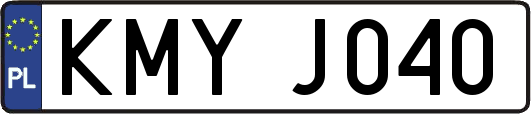 KMYJ040