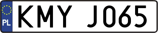 KMYJ065