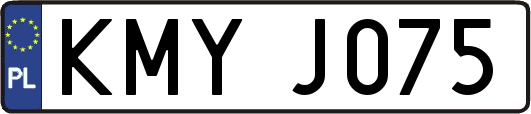 KMYJ075