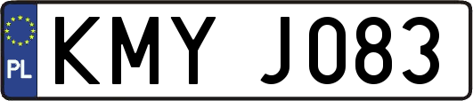KMYJ083