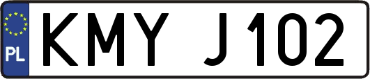 KMYJ102