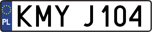 KMYJ104