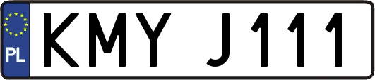 KMYJ111