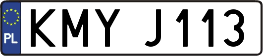 KMYJ113
