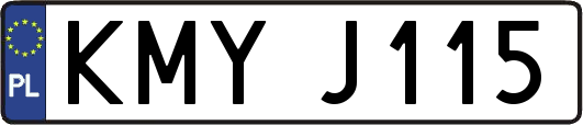 KMYJ115
