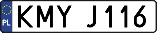 KMYJ116