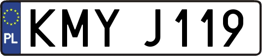 KMYJ119