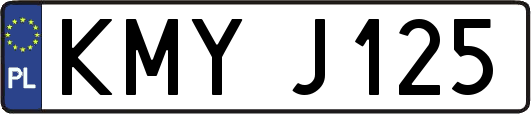 KMYJ125