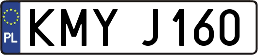 KMYJ160