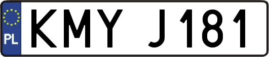 KMYJ181