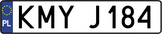 KMYJ184