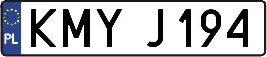 KMYJ194
