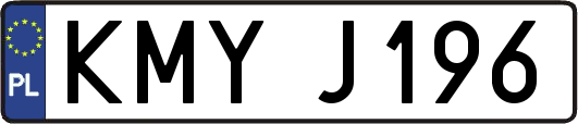 KMYJ196
