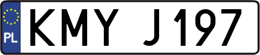 KMYJ197