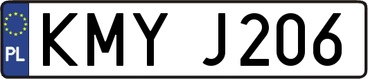 KMYJ206