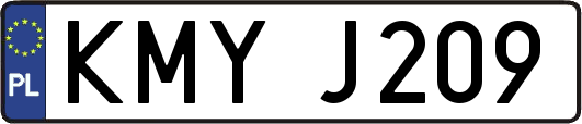 KMYJ209
