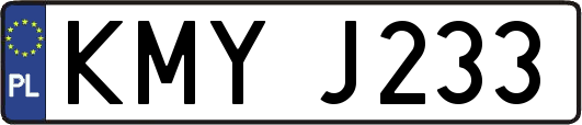 KMYJ233