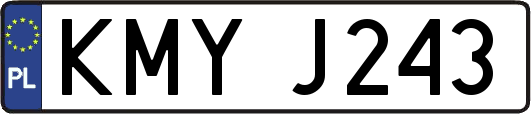 KMYJ243