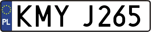 KMYJ265