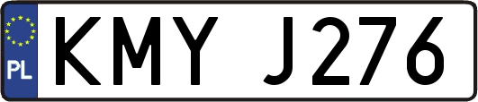 KMYJ276