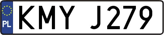 KMYJ279
