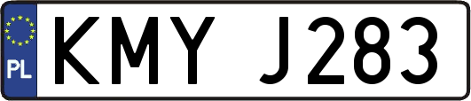 KMYJ283