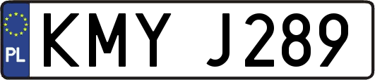 KMYJ289