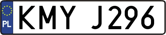 KMYJ296