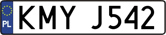KMYJ542